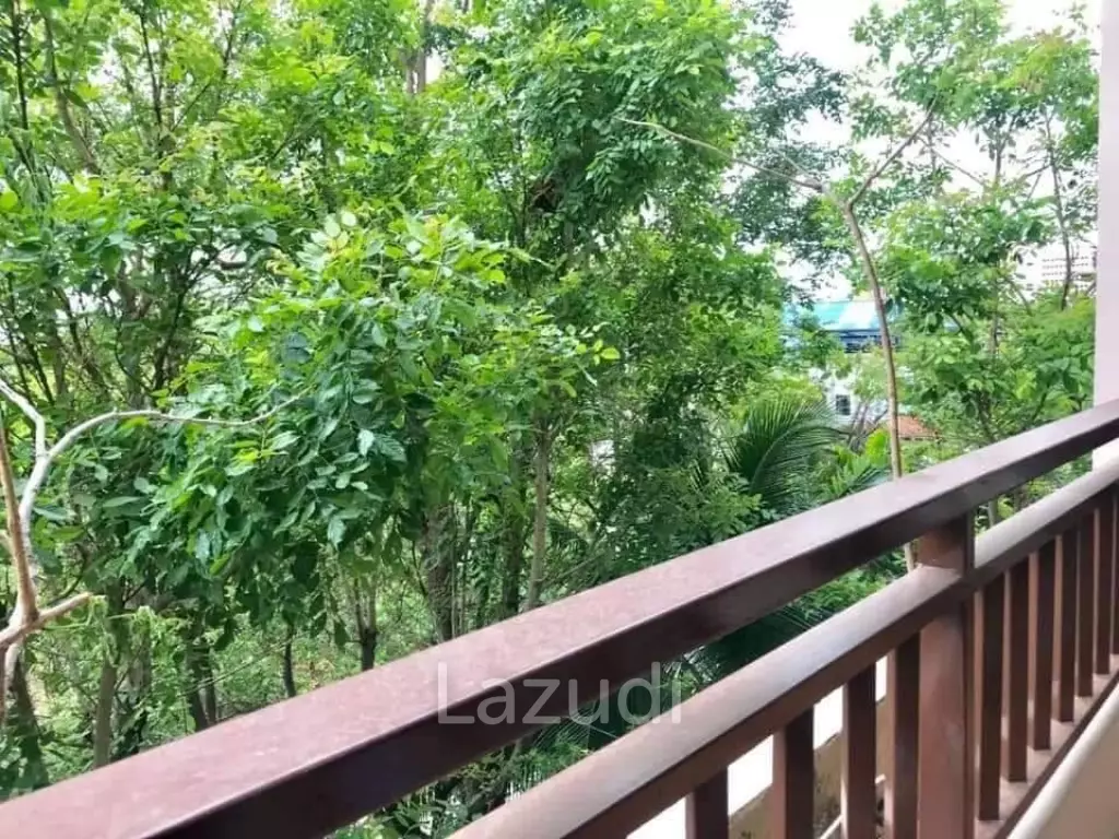 1 Bed 1 Bath 66.66 SQ.M Pattaya City Resort