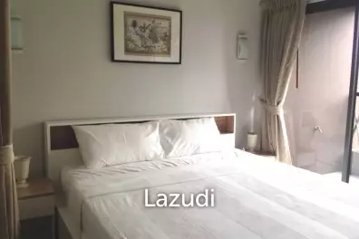 1 Bed 1 Bath 46 SQ.M The Willows Park
