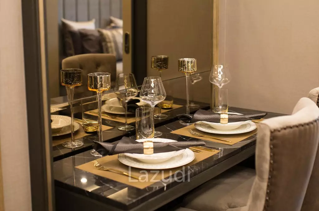 2 Bed 2 Bath 87.24 SQ.M The Erawan Condo