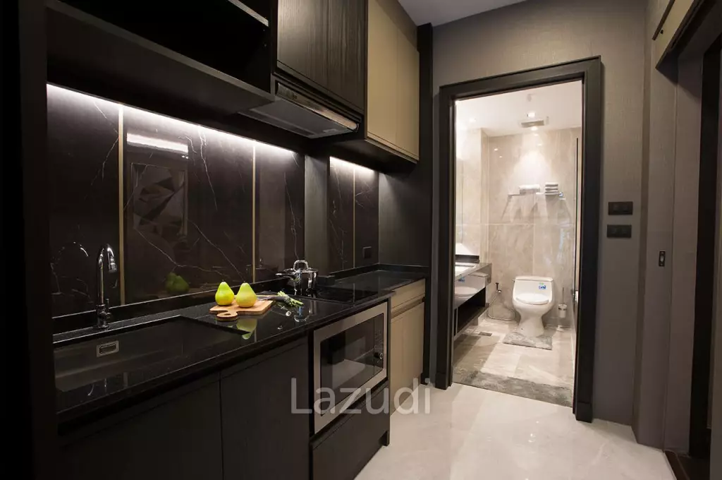2 Bed 2 Bath 87.24 SQ.M The Erawan Condo
