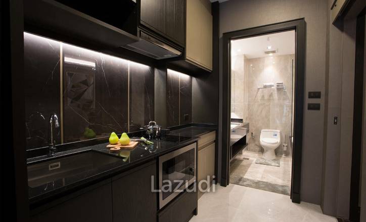 2 Bed 2 Bath 87.24 SQ.M The Erawan Condo