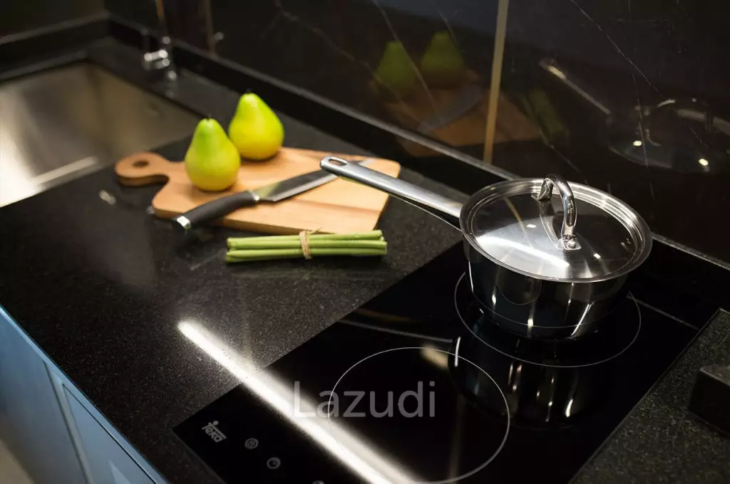 2 Bed 2 Bath 87.24 SQ.M The Erawan Condo