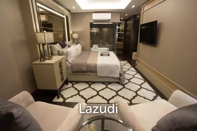2 Bed 2 Bath 87.24 SQ.M The Erawan Condo