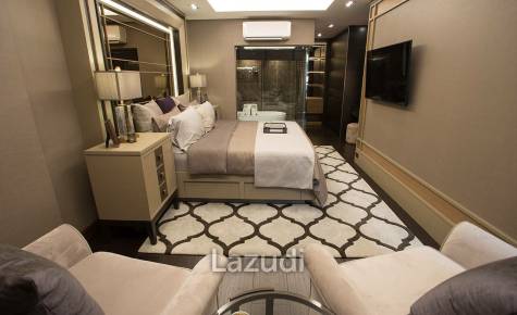 2 Bed 2 Bath 87.24 SQ.M The Erawan Condo