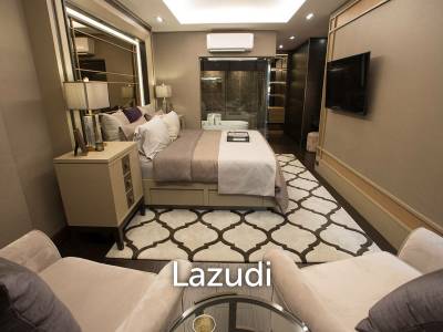 2 Bed 2 Bath 87.24 SQ.M The Erawan Condo