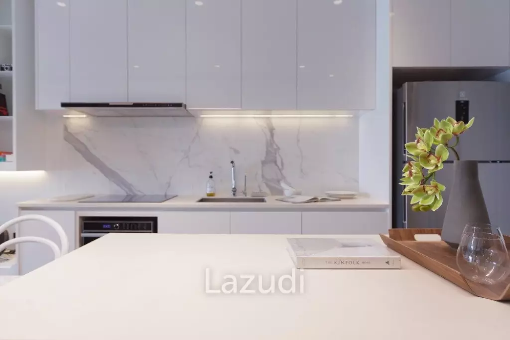 1 Bedroom 1 Bathroom 79 SQ.M Noble Ora