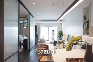 1 Bedroom 1 Bathroom 79 SQ.M Noble Ora