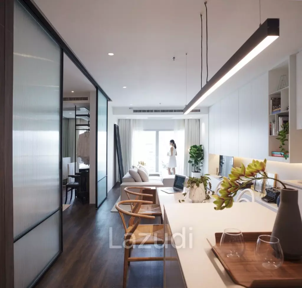 1 Bedroom 1 Bathroom 79 SQ.M Noble Ora