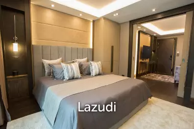 1 Bed 1 Bath 39.95 SQ.M The Erawan Condo