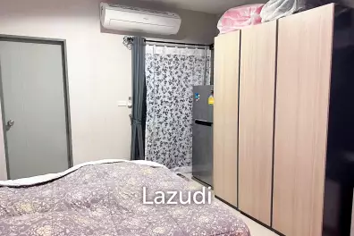 Studio 1 Bath 27 SQ.M Ideo Sukhumvit 115