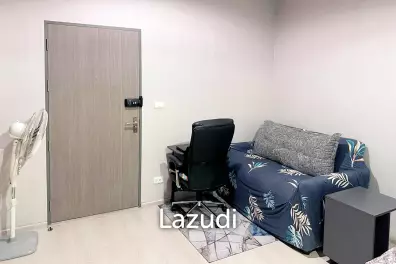 Studio 1 Bath 27 SQ.M Ideo Sukhumvit 115