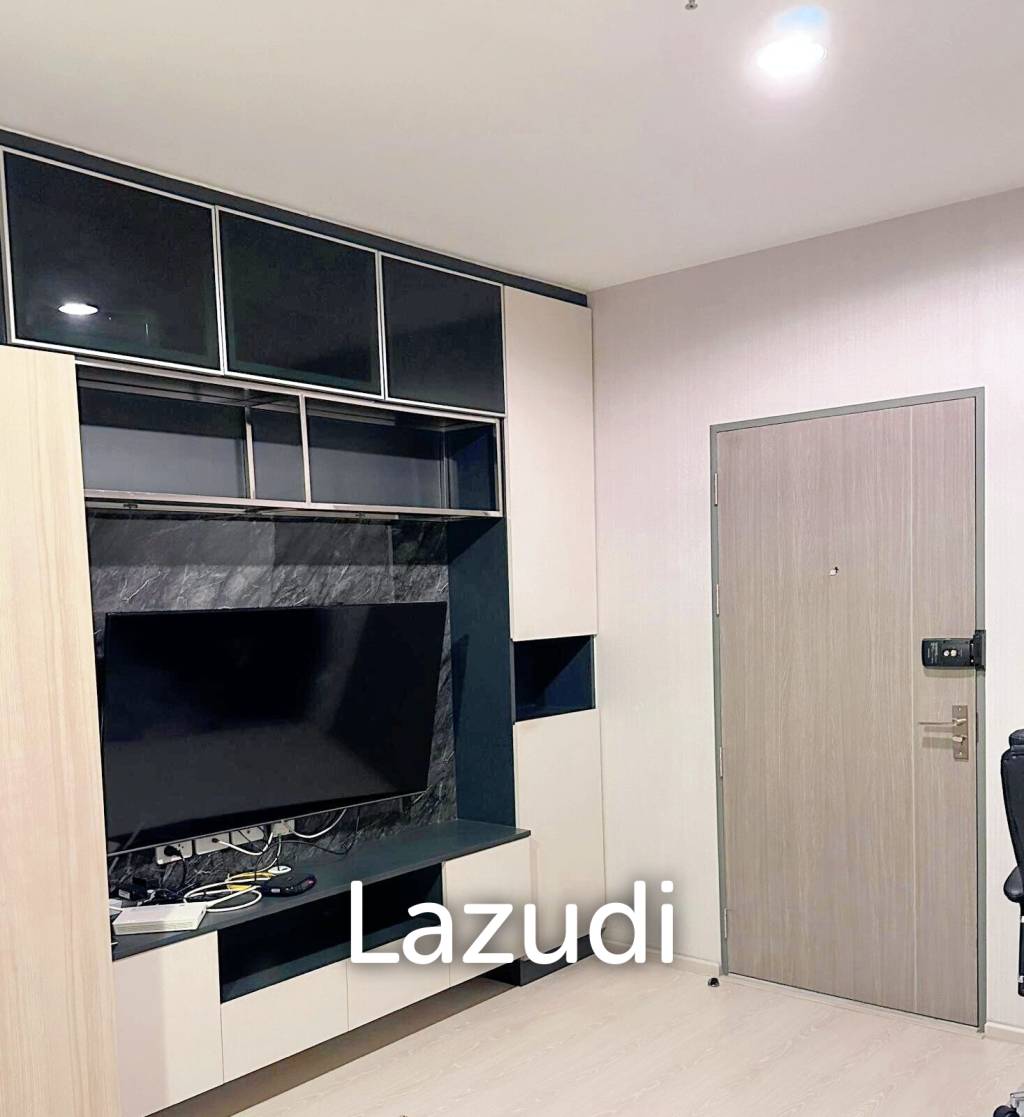 Studio 1 Bath 27 SQ.M Ideo Sukhumvit 115