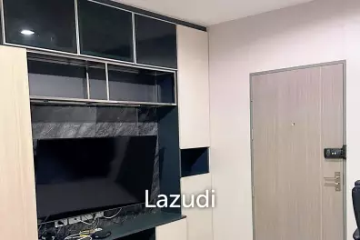 Studio 1 Bath 27 SQ.M Ideo Sukhumvit 115