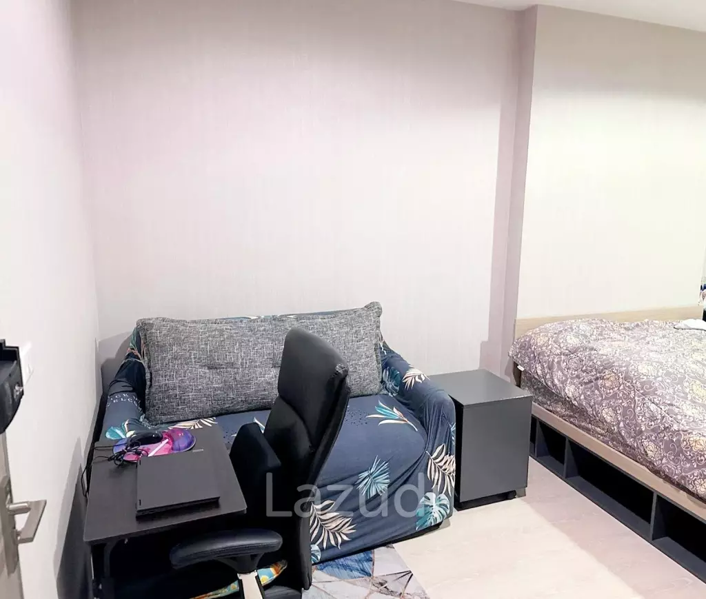 Studio 1 Bath 27 SQ.M Ideo Sukhumvit 115