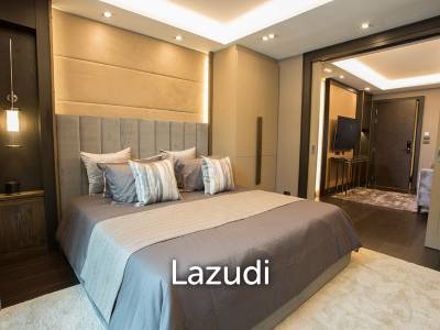 1 Bed 1 Bath 40.17 SQ.M The Erawan Condo