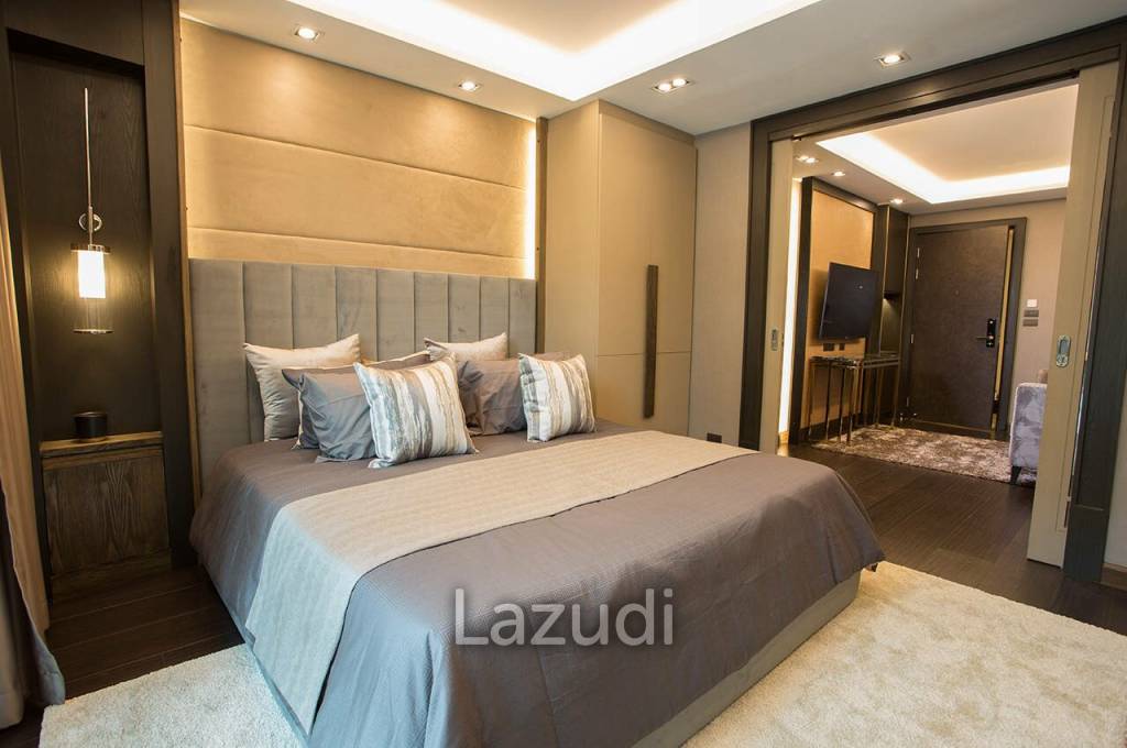 1 Bed 1 Bath 40.17 SQ.M The Erawan Condo