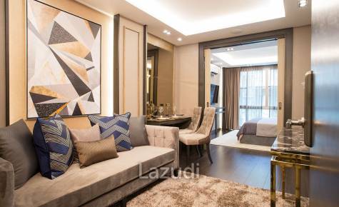 1 Bed 1 Bath 40.17 SQ.M The Erawan Condo