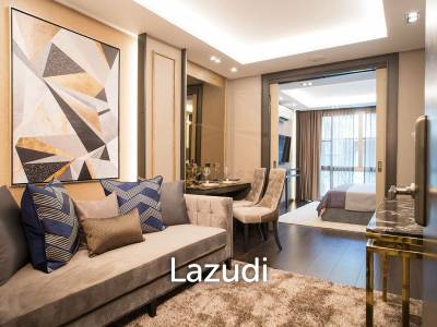 1 Bed 1 Bath 40.17 SQ.M The Erawan Condo