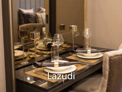 1 Bed 1 Bath 40.17 SQ.M The Erawan Condo