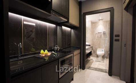 1 Bed 1 Bath 40.17 SQ.M The Erawan Condo