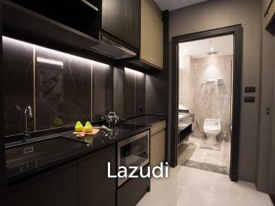 1 Bed 1 Bath 40.17 SQ.M The Erawan Condo