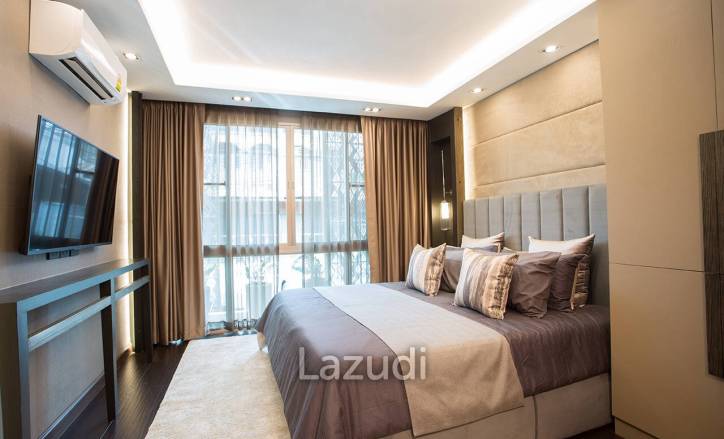 1 Bed 1 Bath 40.17 SQ.M The Erawan Condo