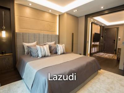 2 Bed 2 Bath 85.57 SQ.M The Erawan Condo