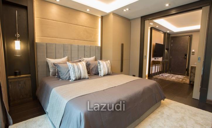 2 Bed 2 Bath 85.57 SQ.M The Erawan Condo