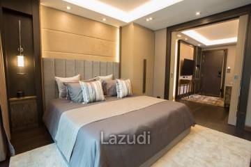 2 Bed 2 Bath 85.57 SQ.M The Erawan Condo