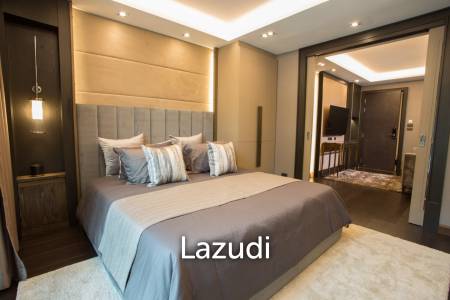 2 Bed 2 Bath 85.57 SQ.M The Erawan Condo