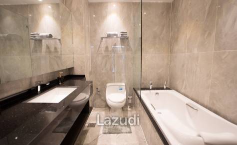 2 Bed 2 Bath 85.57 SQ.M The Erawan Condo