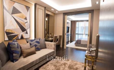 2 Bed 2 Bath 85.57 SQ.M The Erawan Condo