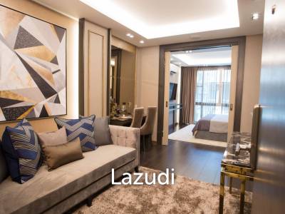 2 Bed 2 Bath 85.57 SQ.M The Erawan Condo