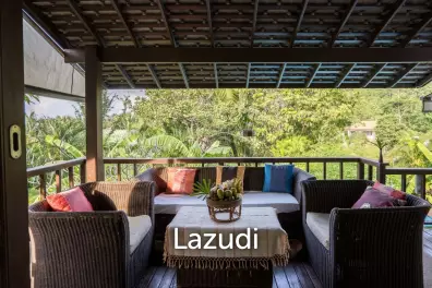 Traditional Pool Villa + Neighbouring Plot