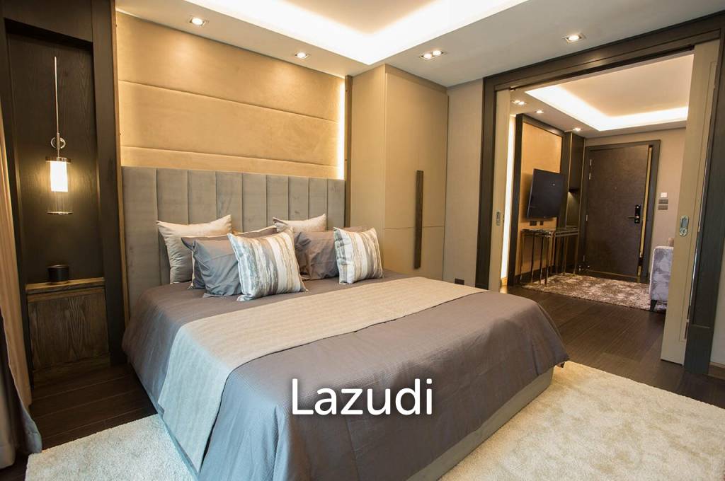 1 Bed 1 Bath 39.76 SQ.M The Erawan Condo