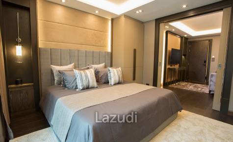 1 Bed 1 Bath 39.76 SQ.M The Erawan Condo