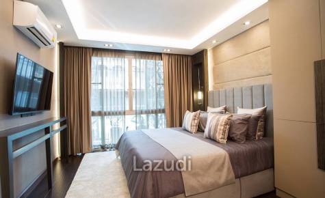 1 Bed 1 Bath 39.76 SQ.M The Erawan Condo