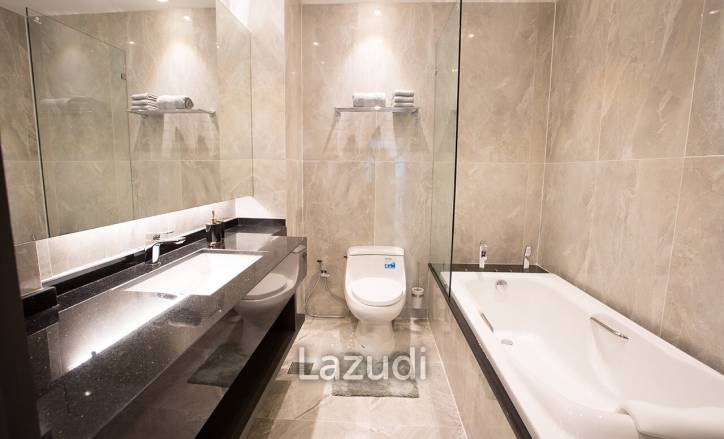 1 Bed 1 Bath 39.76 SQ.M The Erawan Condo