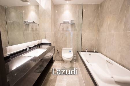 1 Bed 1 Bath 39.76 SQ.M The Erawan Condo