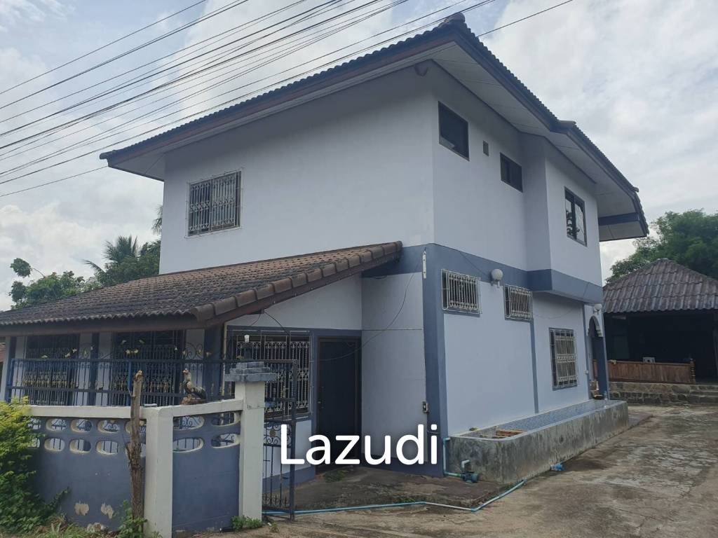 5 Bed 230 SQ.M Property with Several Houses