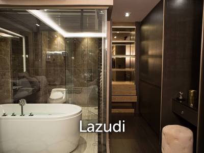 2 Bed 2 Bath 62.55 SQ.M The Erawan Condo