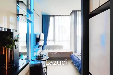 Studio 26 SQ.M Chapter Charoennakorn-Riverside