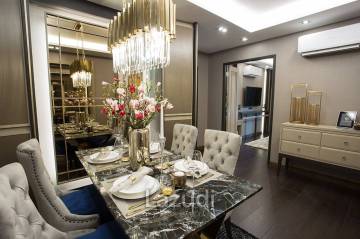 2 Bed 2 Bath 85.24 SQ.M The Erawan Condo