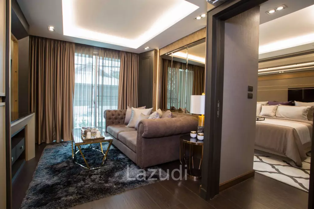 2 Bed 2 Bath 85.24 SQ.M The Erawan Condo