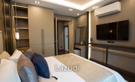 2 Bed 2 Bath 85.24 SQ.M The Erawan Condo