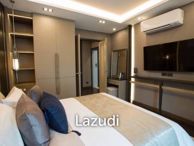 2 Bed 2 Bath 85.24 SQ.M The Erawan Condo