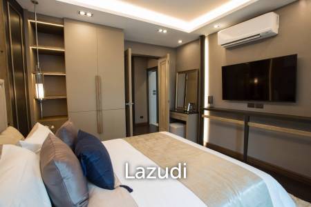 2 Bed 2 Bath 84.40 SQ.M The Erawan Condo