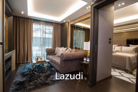 2 Bed 2 Bath 84.40 SQ.M The Erawan Condo