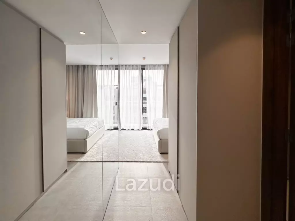 3 Bed 249.93 SQ.M La Citta Delre Thonglor 16