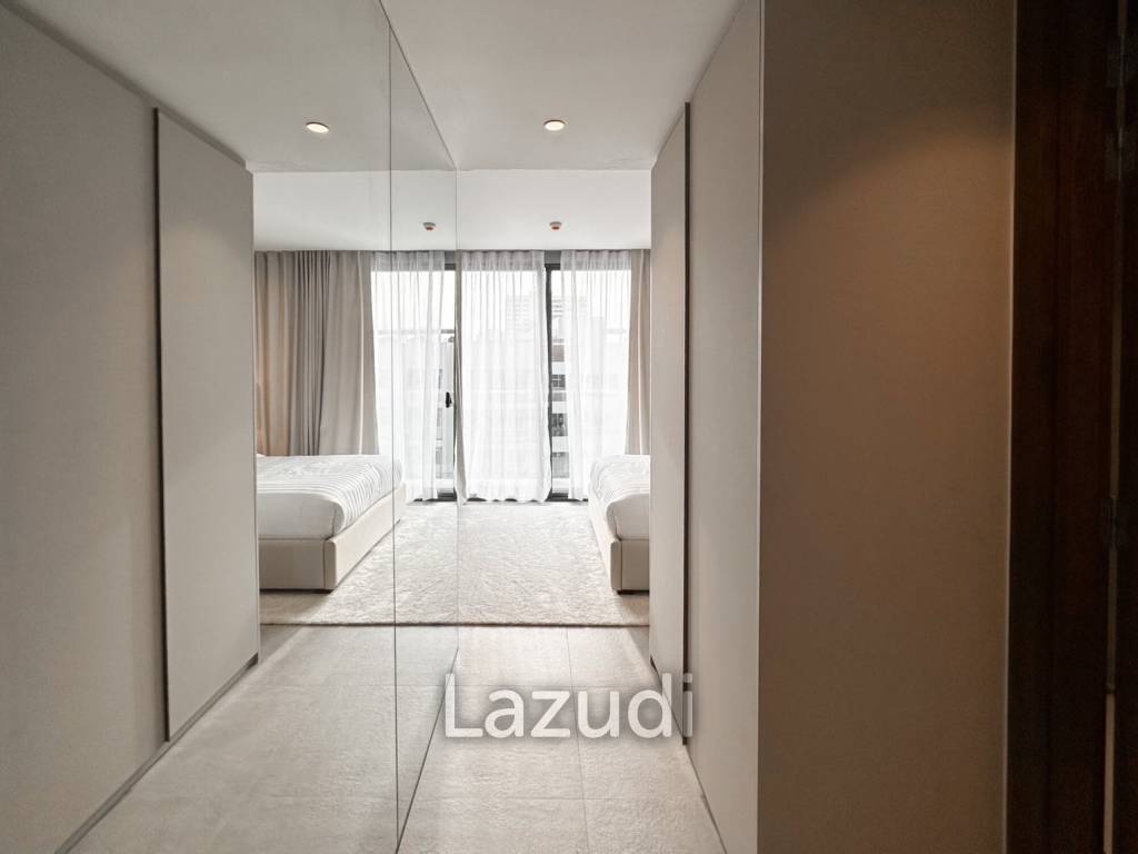 3 Bed 249.93 SQ.M La Citta Delre Thonglor 16